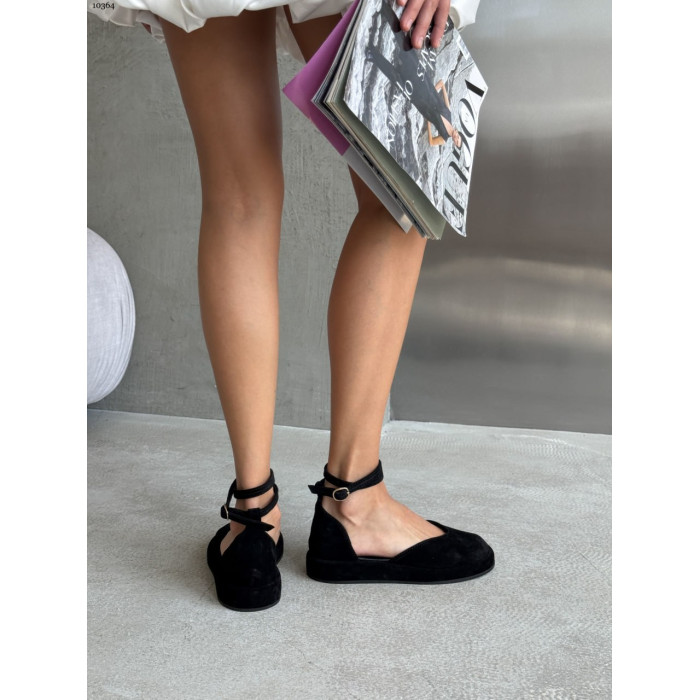Туфлі-босоніжки 'Everyday Chic'