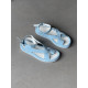 Жіночі босоніжки Baby Blue з замші – комфорт і стиль