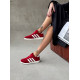 Яскраві червоні кеди для жінок – стиль та комфорт